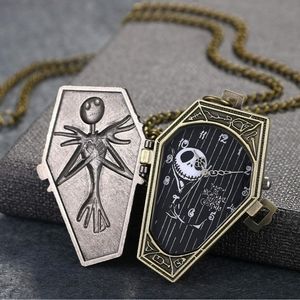 Various Nightmare Before Christmas Pocket Watches.  Choose 1.  See All pics